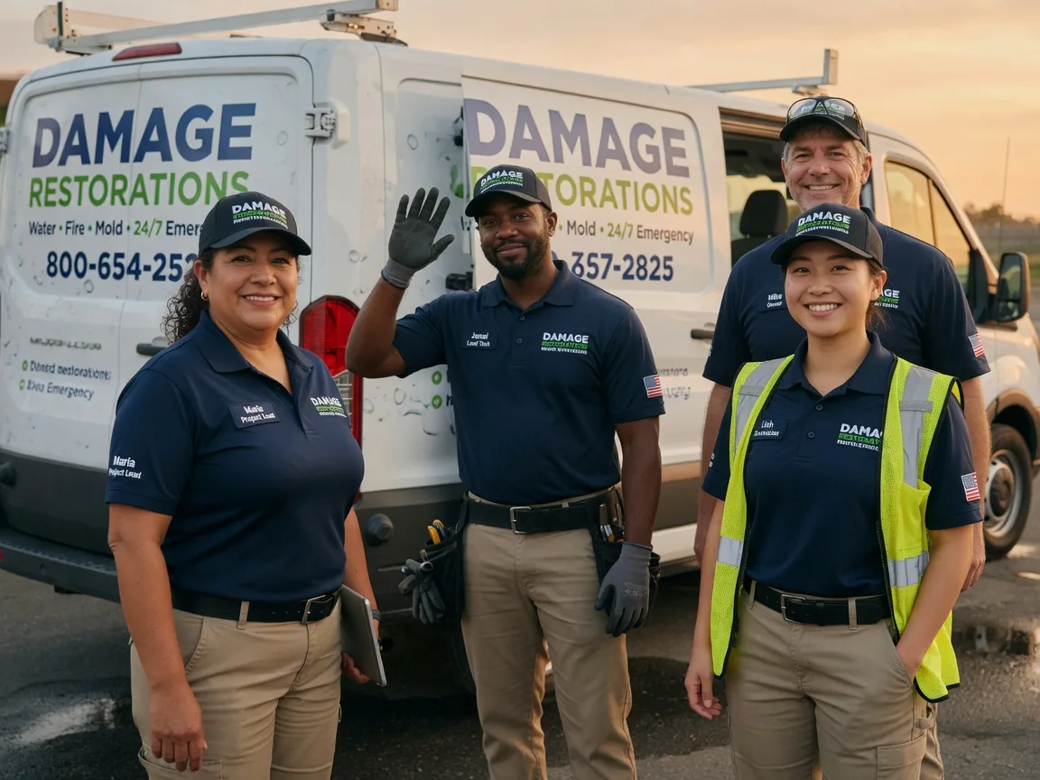 Water Damage Restoration company in Portola Valley, CA